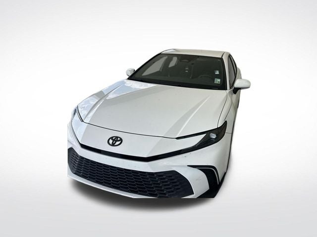 2025 Toyota Camry Base