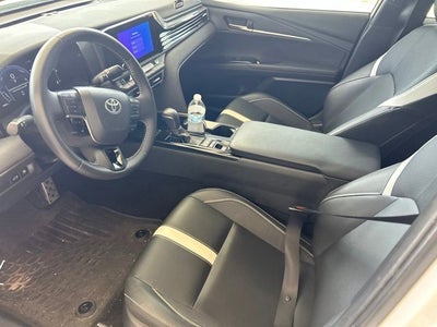 2025 Toyota Camry Base