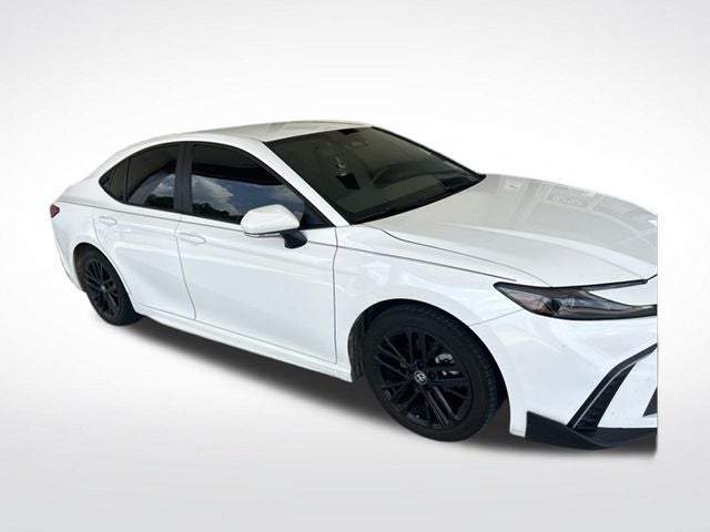 2025 Toyota Camry Base