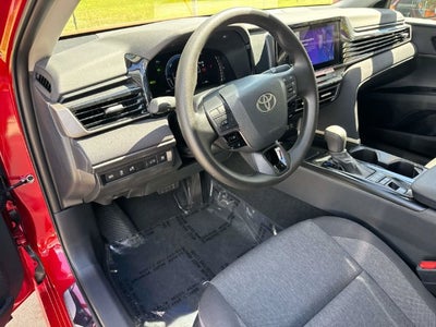 2026 Toyota Camry LE