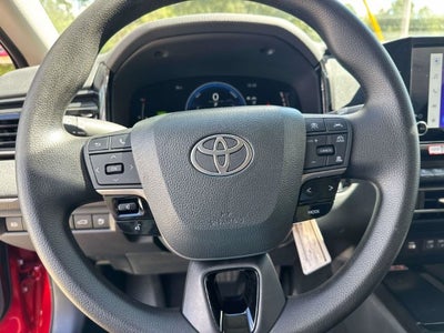 2026 Toyota Camry LE