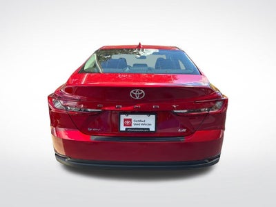 2026 Toyota Camry LE