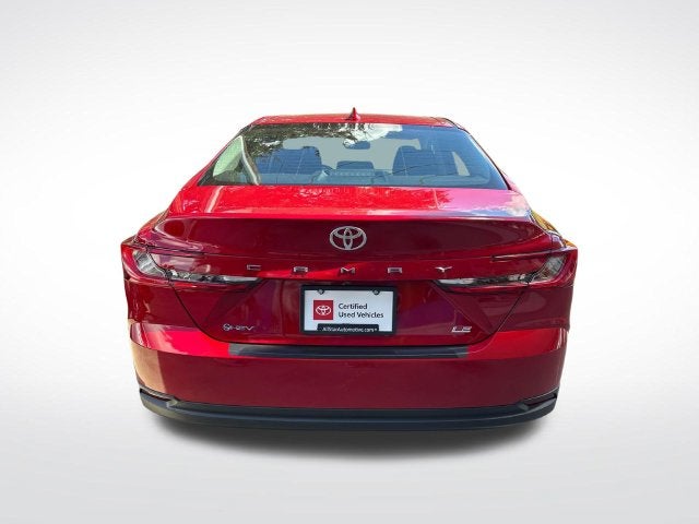 2026 Toyota Camry LE
