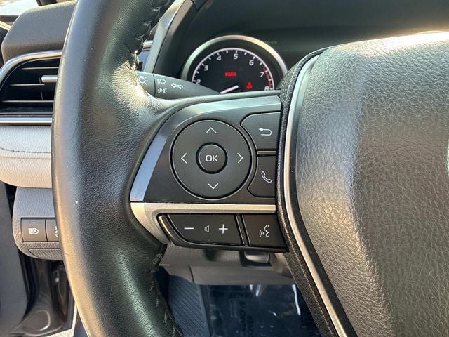 2023 Toyota Camry XLE