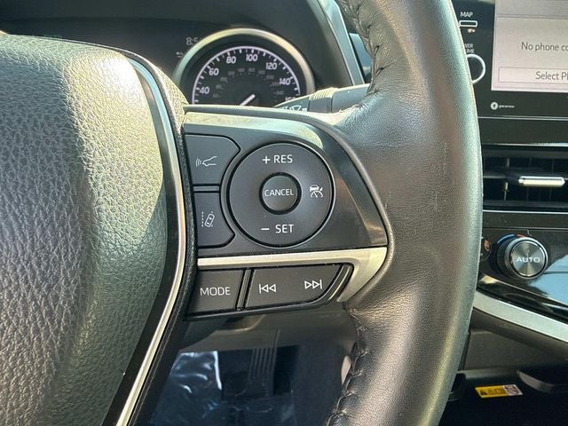 2023 Toyota Camry XLE