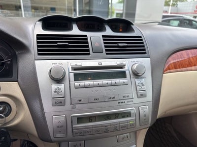 2008 Toyota Camry Solara SLE