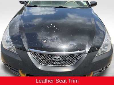 2008 Toyota Camry Solara SLE