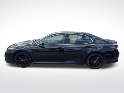 2021 Toyota Camry XSE
