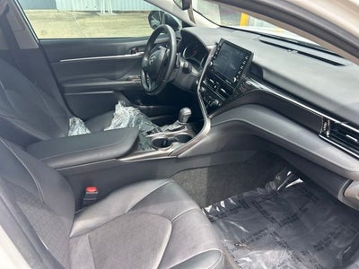 2023 Toyota Camry XSE