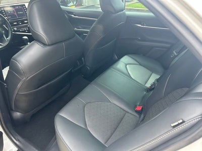 2023 Toyota Camry XSE