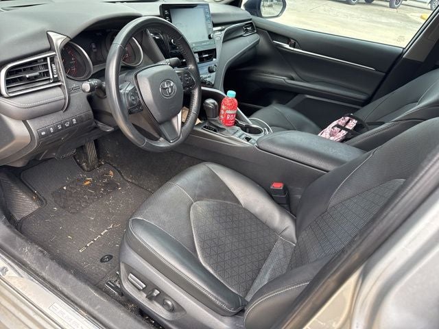 2021 Toyota Camry XSE V6