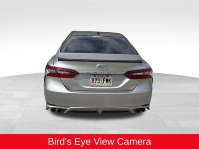 2021 Toyota Camry XSE V6