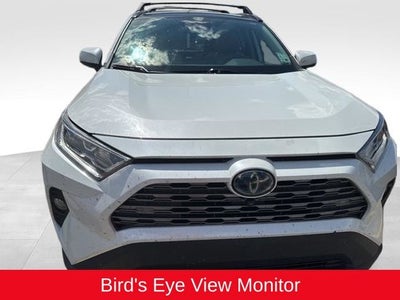 2020 Toyota RAV4 Hybrid Limited