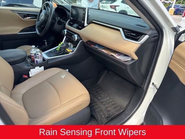 2020 Toyota RAV4 Hybrid Limited