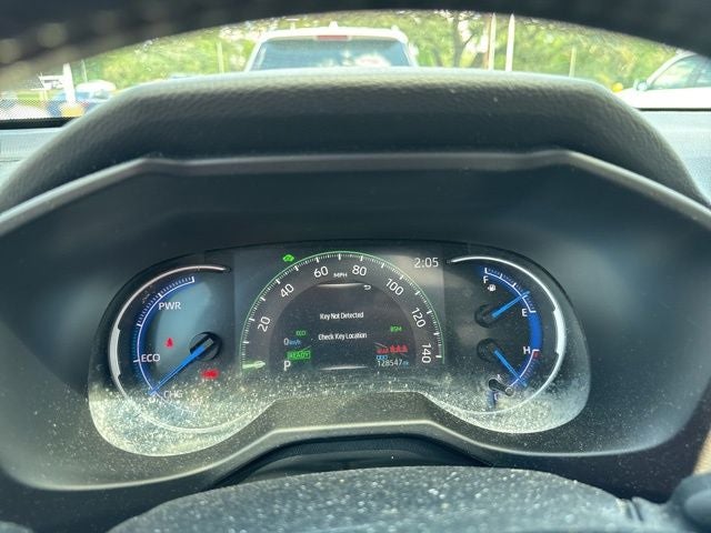 2020 Toyota RAV4 Hybrid Limited