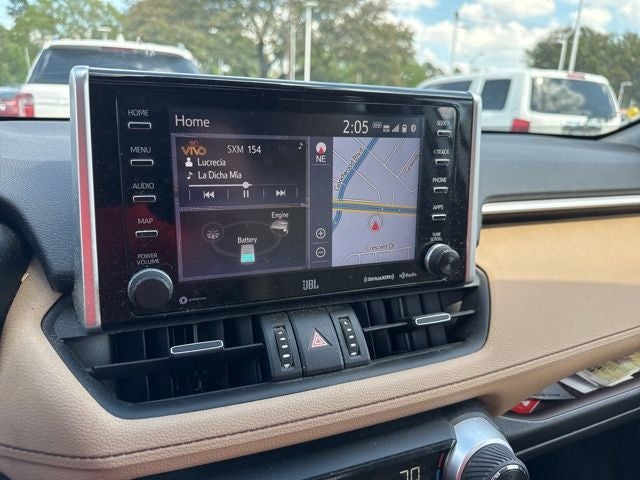 2020 Toyota RAV4 Hybrid Limited