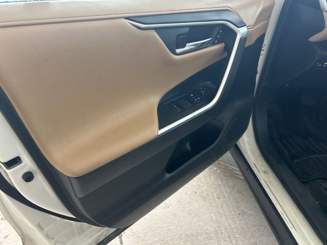 2020 Toyota RAV4 Hybrid Limited