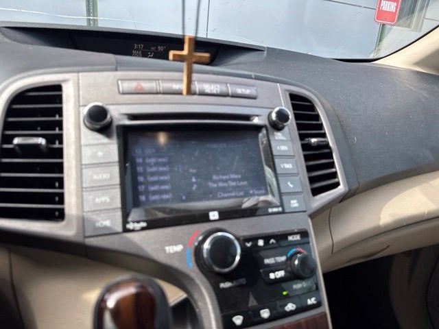 2015 Toyota Venza XLE