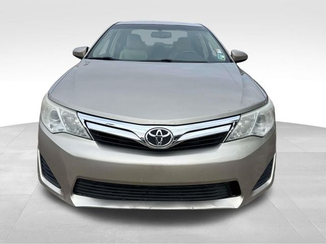 2013 Toyota Camry LE