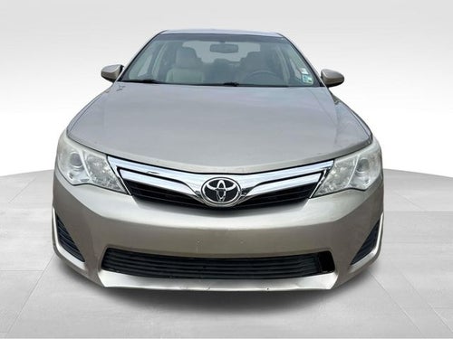2013 Toyota Camry LE
