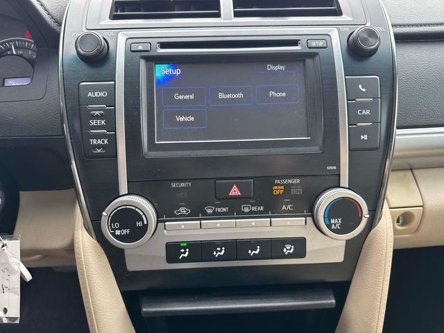 2013 Toyota Camry LE