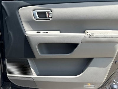 2014 Honda Pilot EX-L