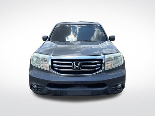 2014 Honda Pilot EX-L