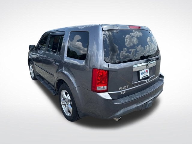 2014 Honda Pilot EX-L