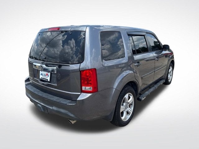 2014 Honda Pilot EX-L