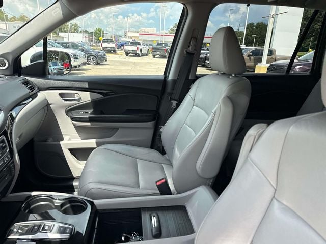 2016 Honda Pilot Touring