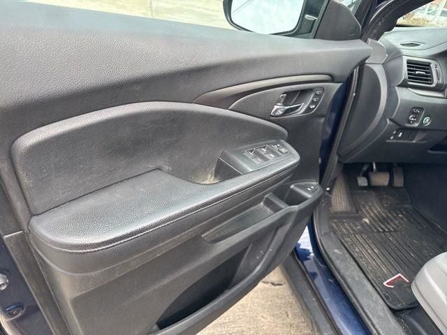 2020 Honda Passport EX-L