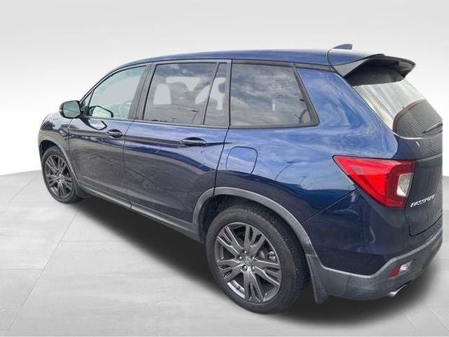 2020 Honda Passport EX-L