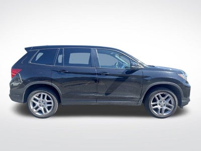 2025 Honda Passport EX-L