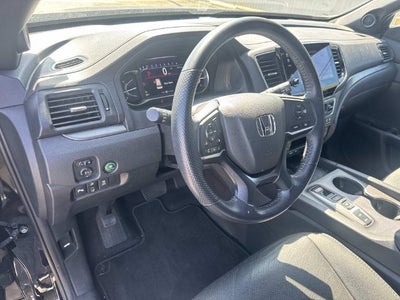 2025 Honda Passport EX-L