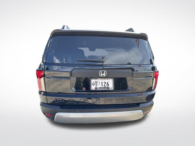 2026 Honda Passport RTL