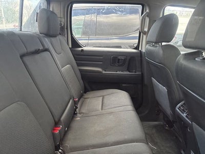 2014 Honda Ridgeline Sport