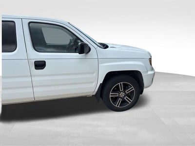 2014 Honda Ridgeline Sport