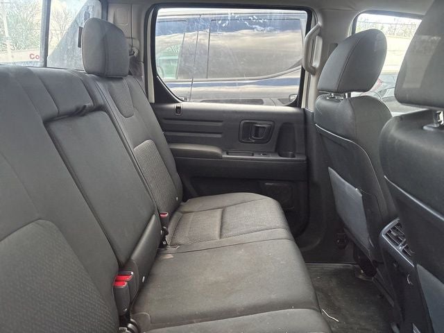 2014 Honda Ridgeline Sport