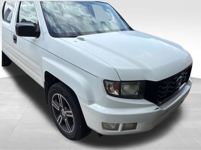 2014 Honda Ridgeline Sport