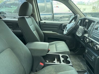 2014 Honda Ridgeline Sport