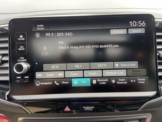 2024 Honda Ridgeline TrailSport