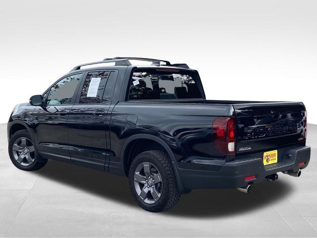 2024 Honda Ridgeline TrailSport