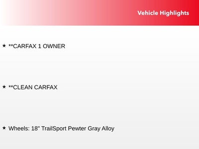 2024 Honda Ridgeline TrailSport