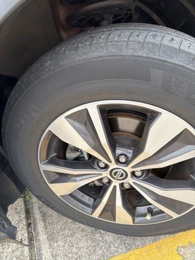 2020 Nissan Murano SV