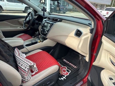 2020 Nissan Murano SV