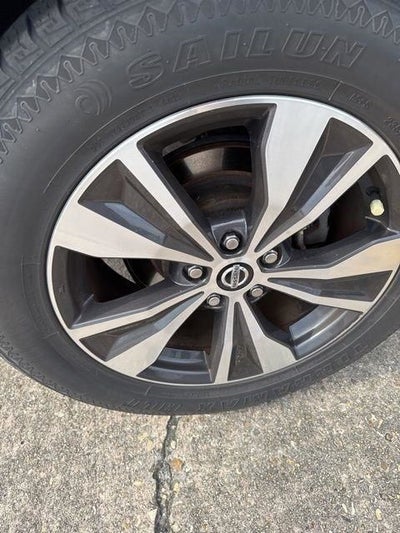 2020 Nissan Murano SV