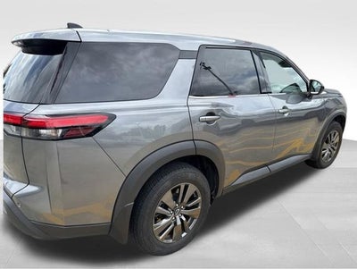 2023 Nissan Pathfinder S