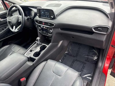 2020 Hyundai Santa Fe SEL