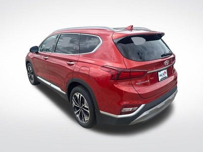 2020 Hyundai Santa Fe SEL
