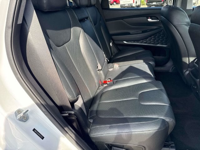 2019 Hyundai Santa Fe Limited